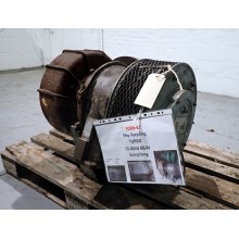 TC 35 – MAN B&W-SsangYong MAN 15/R151 – Turbo TC 35 – MAN B&W-SsangYong MAN 15/R151 – Turbo