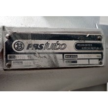 TC 38 – ABB/BBC VTR 321-2P – Turbo TC 38 – ABB/BBC VTR 321-2P – Turbo